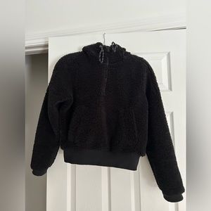 Lululemon fleece half zip